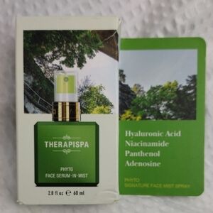 Therapispa Phyto Face Serum-In-Mist 2 FL Oz